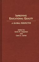 Improving Educational Quality