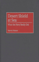 Desert Shield at Sea