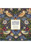 The Complete Pattern Directory: 1500 Designs from All Ages and Cultures