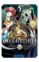 Overlord, Vol. 5 (manga)