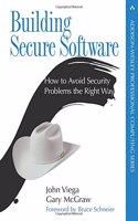 Building Secure Software (Paperback)