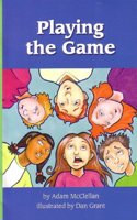 Reading 2011 Leveled Reader Grade 5.4.1 Below-Level: Playing the Game