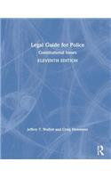 Legal Guide for Police