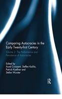 Comparing Autocracies in the Early Twenty-First Century