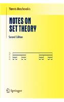 Notes on Set Theory