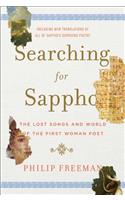 Searching for Sappho: The Lost Songs and World of the First Woman Poet(English)