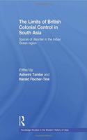 Limits of British Colonial Control in South Asia