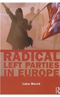 Radical Left Parties in Europe