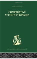 Comparative Studies in Kinship