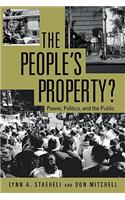 People's Property?