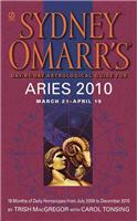 Sydney Omarr's Day-By-Day Astrological Guide for Aries: March 21-April 19