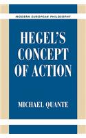 Hegel's Concept of Action