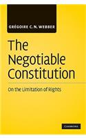 Negotiable Constitution