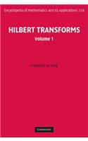 Hilbert Transforms 2 Volume Hardback Set