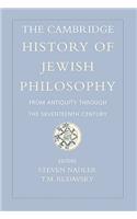 Cambridge History of Jewish Philosophy