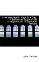 Intermarriage in New York City