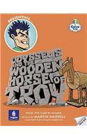 Odysseus and the Wooden Horse of Troy Genre Independent Access