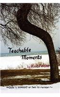 Teachable Moments