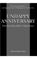 Unhappy Anniversary