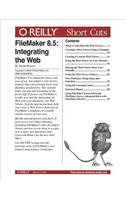 FileMaker 8.5: Integrating the Web