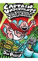 Captain Underpants and the Terrifying Return of Tippy Tinkletrousers: (09 Captain Underpants)