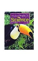 Houghton Mifflin Science: Science Support Reader (Set of 6) Chapter 7 Grade 3 Level 3 Chapter 7 - Protecting Earth's Resources: Science Support Reader (Set of 6) Chapter 7 Grade 3 Level 3 Chapter 7 - Protecting Earth's Resources