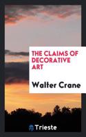 The Claims of Decorative Art