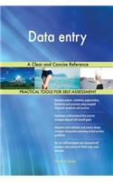 Data entry A Clear and Concise Reference