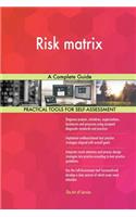 Risk matrix A Complete Guide