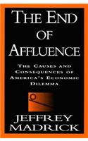 The End of Affluence