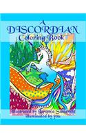Discordian Coloring Book