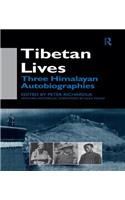 Tibetan Lives