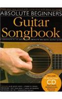 Absolute Beginners Guitar Songbook
