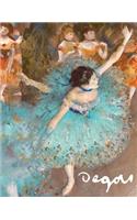 Degas Dancers Keepsake Boxed Notecards