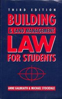Building and Land Management Law for Students