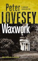 Waxwork: The Eighth Sergeant Cribb Mystery(Sergeant Cribb)