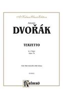 Terzetto, Op. 74: A Kalmus Classic Edition; For Two Violins and Viola