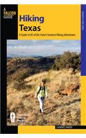 Hiking Texas