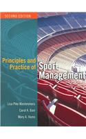 Principles and Practice of Sport Management