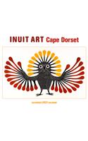 Inuit Art: Cape Dorset 2021 Calendar