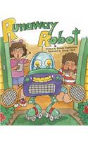 Ready Readers, Stage Abc, Book 9, Runaway Robot, Single Copy