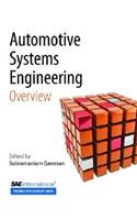 Automative Systems Engineering