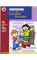 Classroom Helpers Character Education: Cooperation, Grade 3