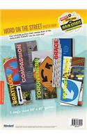 Main St. Vbs Word on the Street Poster Pack: (Main Street Vbs)