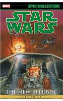 Star Wars Legends Epic Collection: The New Republic Vol. 2