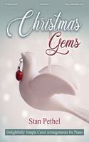 Christmas Gems - Piano collection: Delightfully Simple Carol Arrangements for Piano