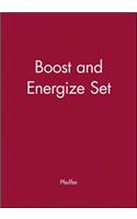 Boost and Energize Set