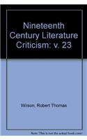Nineteenth Century Literature Criticism