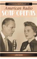 Historical Dictionary of American Radio Soap Operas