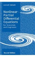 Nonlinear Partial Differential Equations for Scientists and Engineers